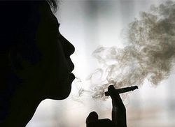 Cuba es uno de los paises mas contaminados por el humo de tabaco  